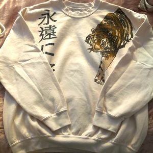 Urban Outfitters BDG Oversized Sweatshirt